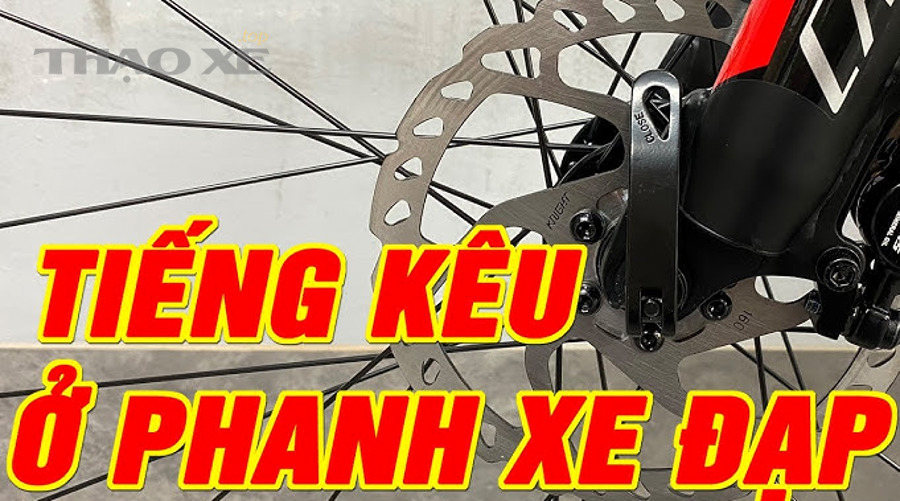 Làm thế nào để xử lý tiếng kêu phanh sau khi thay má phanh đúng nguyên nhân?