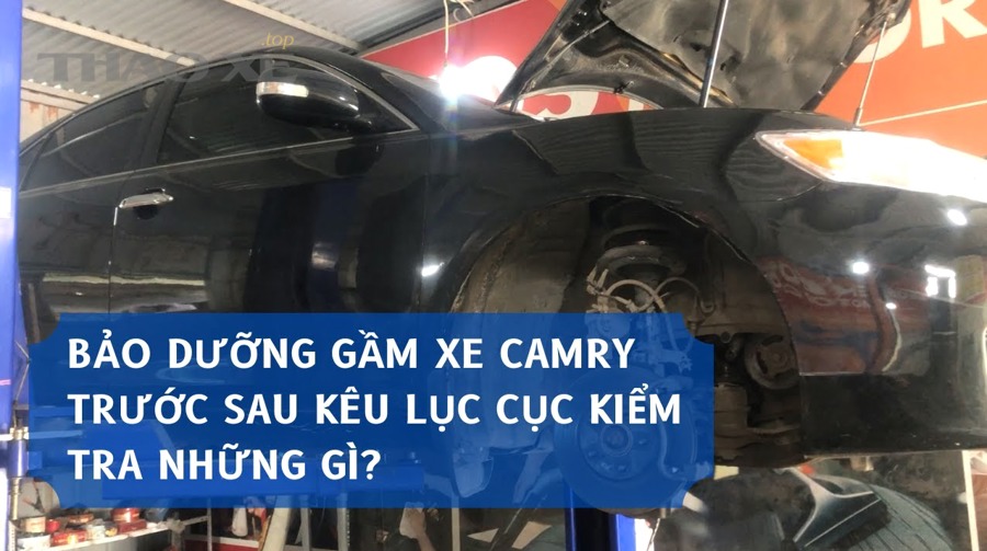 Cách khắc phục xe kêu khi đánh lái theo từng nguyên nhân là gì?
