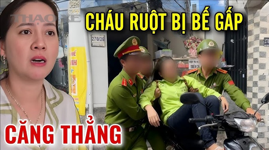 Tài xế kiểm tra bảng đồng hồ nhiệt và các dấu hiệu bất thường khi xe ô tô vận hành