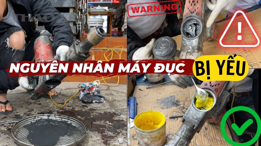 Xe yếu máy có nguy hiểm không và có nên tiếp tục sử dụng không?