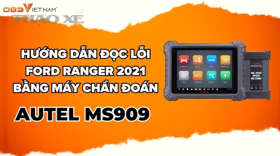 Cổng kết nối OBD2 và sơ đồ chân cơ bản