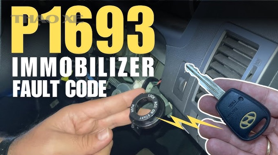 Khi nào lỗi Immobilizer/Start-Stop liên quan đến đồng bộ chìa, module điều khiển hoặc chẩn đoán bằng máy?