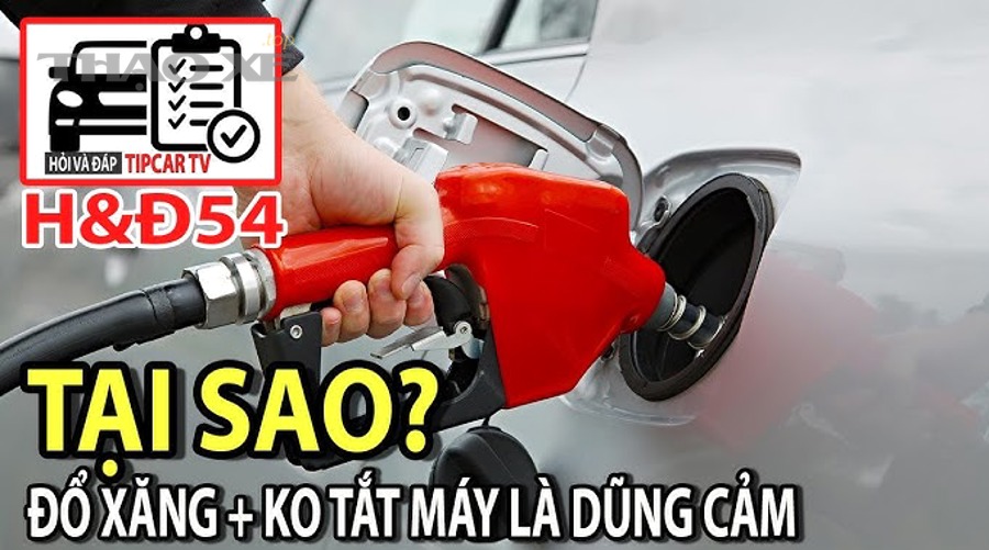 Làm sao phân biệt bơm xăng không chạy với các lỗi khác cũng gây thiếu nhiên liệu?