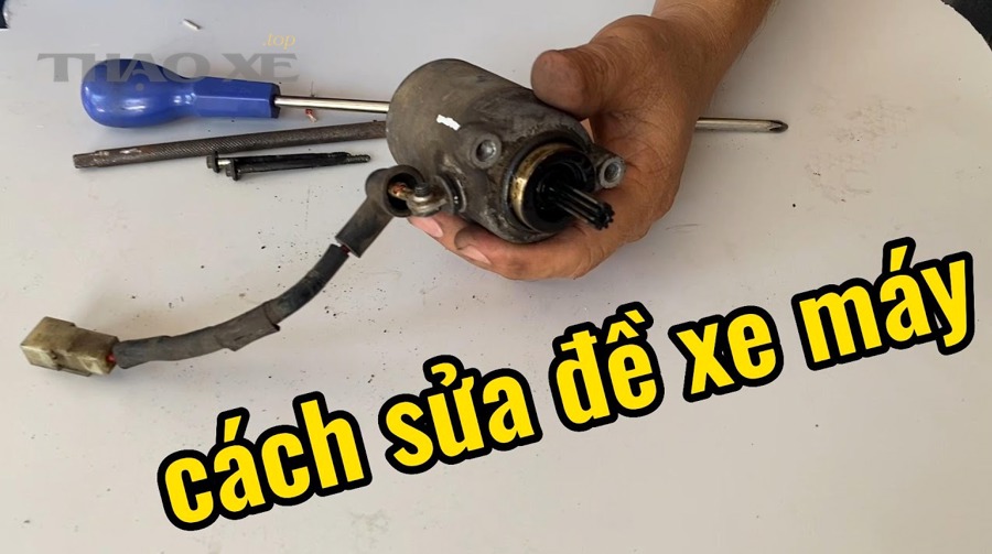 Những yếu tố nào làm chi phí sửa máy đề ô tô tăng hoặc giảm?