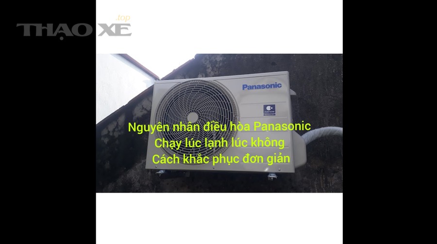 Làm sao để phòng tránh điều hòa lúc lạnh lúc không tái diễn?