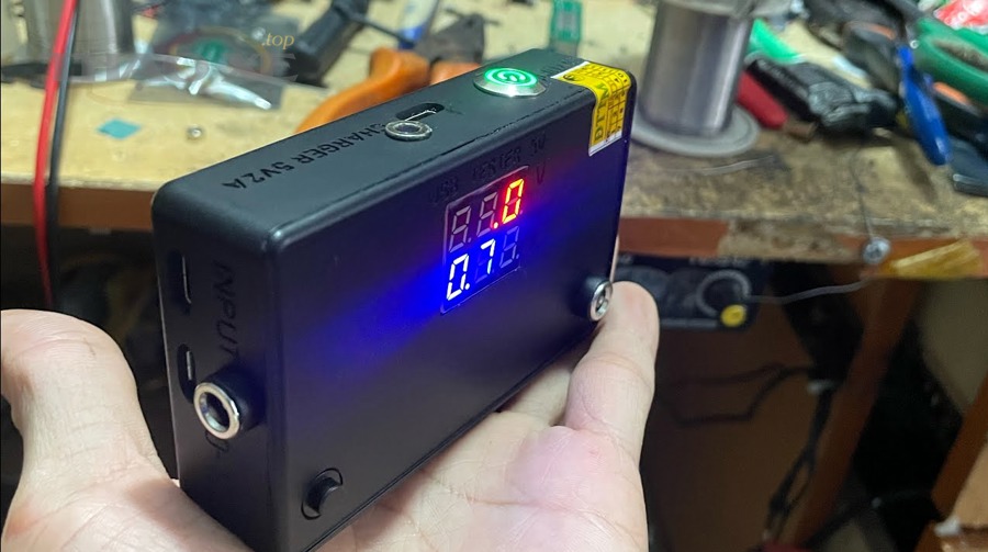 Sau khi test, làm sao phân biệt nguồn 12V bị sụt áp, ngược cực hay nhiễu điện?