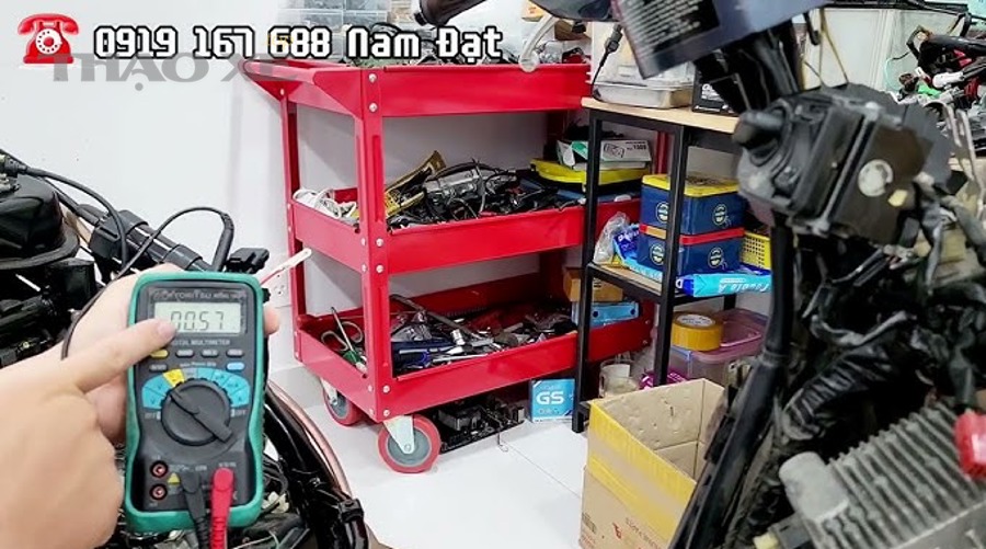 Những trường hợp nào mass và sụt áp gây lỗi chập chờn khó đoán trên ô tô hiện đại?