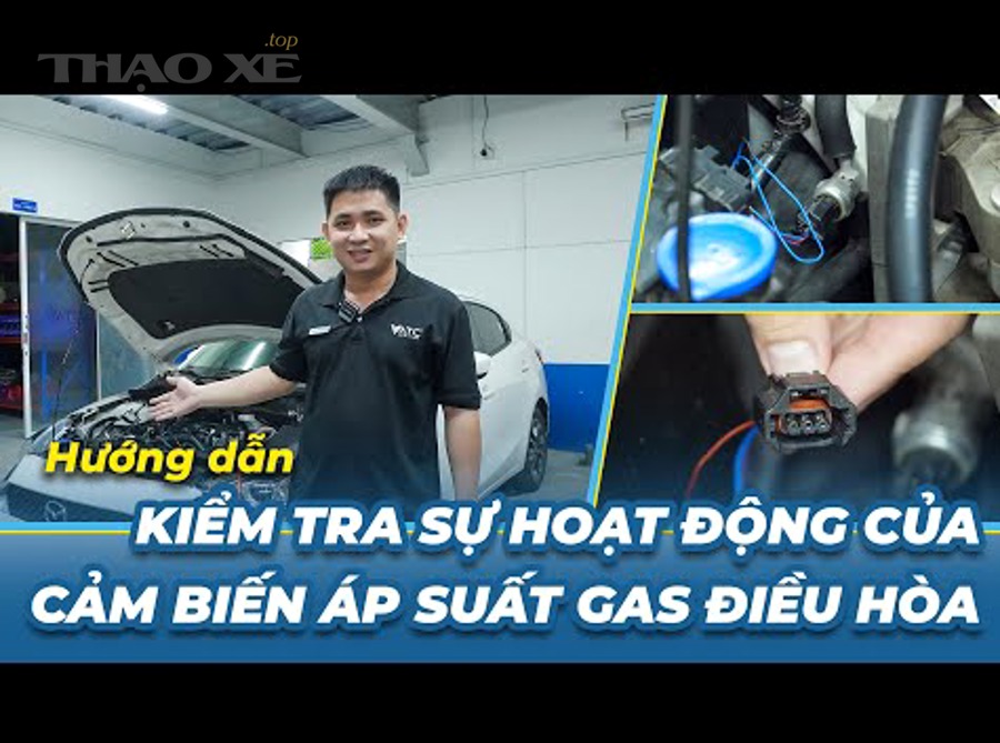 Hướng Dẫn Kiểm Tra (Đo) Áp Suất Gas Điều Hòa Bằng Đồng Hồ: Bảng Chuẩn R22/R410A/R32 Cho Người Mới 9 Dàn nóng điều hòa dân dụng, nơi thường kiểm tra tình trạng trao đổi nhiệt và quạt