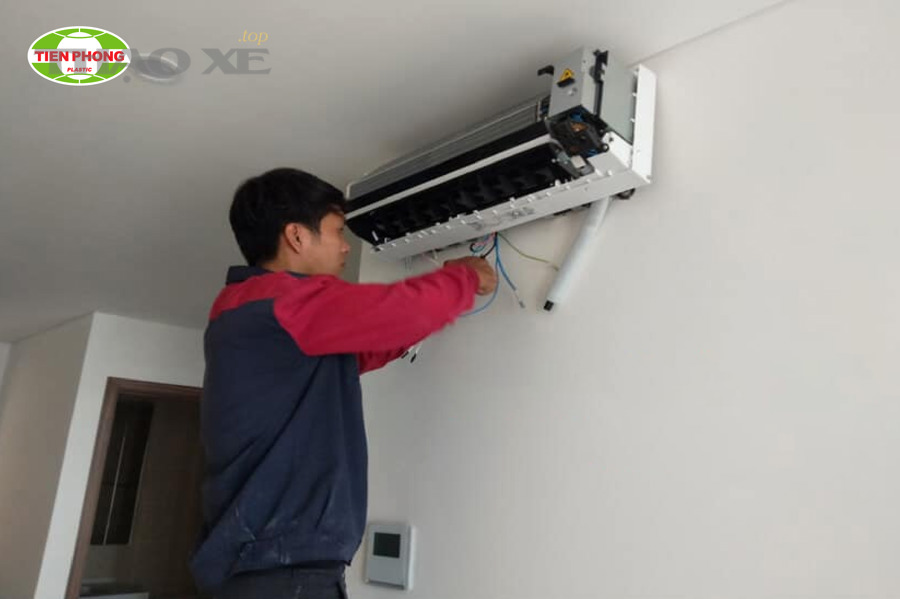 Sau khi kiểm tra, nên xử lý ống thoát nước điều hòa bị tắc/nghẹt như thế nào?