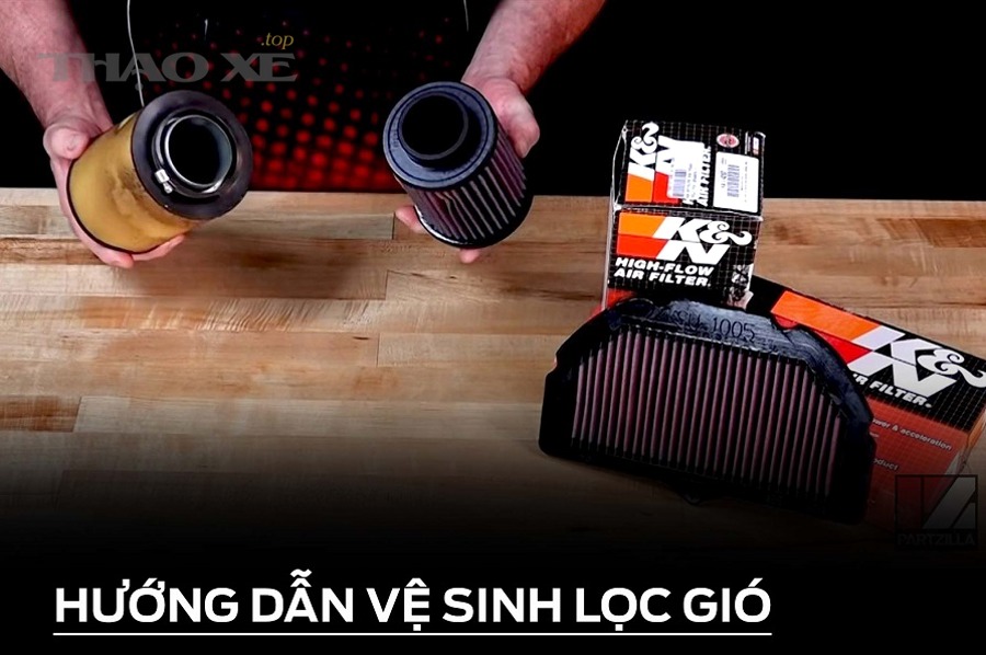Những sai lầm “phản tác dụng” khi vệ sinh MAF & lọc gió và cách tránh