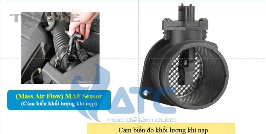 Khi nào “không phải” do MAF/O2: các lỗi dễ nhầm với bỏ máy do cảm biến là gì?