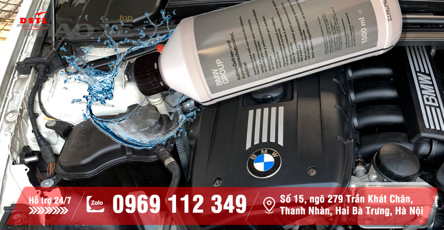 Người mua ô tô cũ nên kiểm tra những bộ phận nào trước khi kết luận xe bị hao dầu, hao nước?