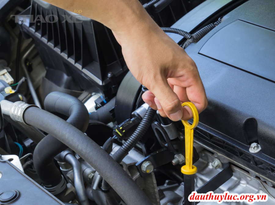 Các bước kiểm tra dầu hộp số ô tô như thế nào là đúng?