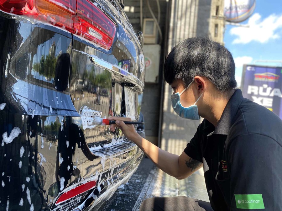 Detailing và Car Spa khác nhau ở điểm nào để chọn đúng?