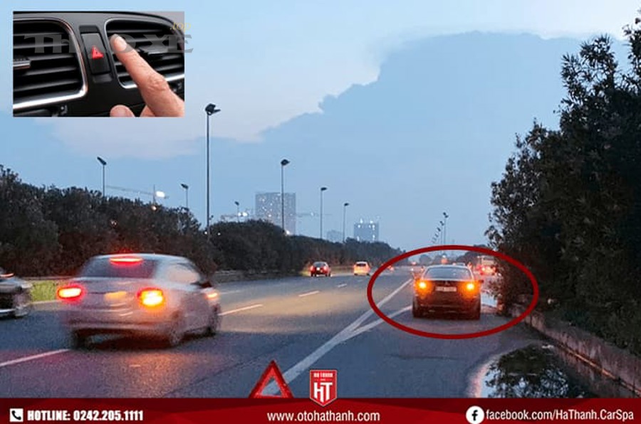 Những sai lầm nào khi xử lý sự cố ô tô trên đường dễ khiến tình huống nghiêm trọng hơn?