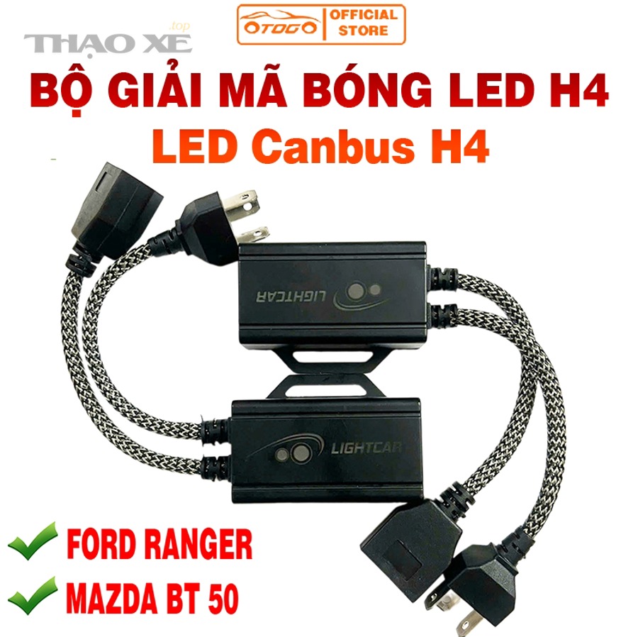 Cách xử lý lỗi do độ đèn và CANbus trên ô tô như thế nào?