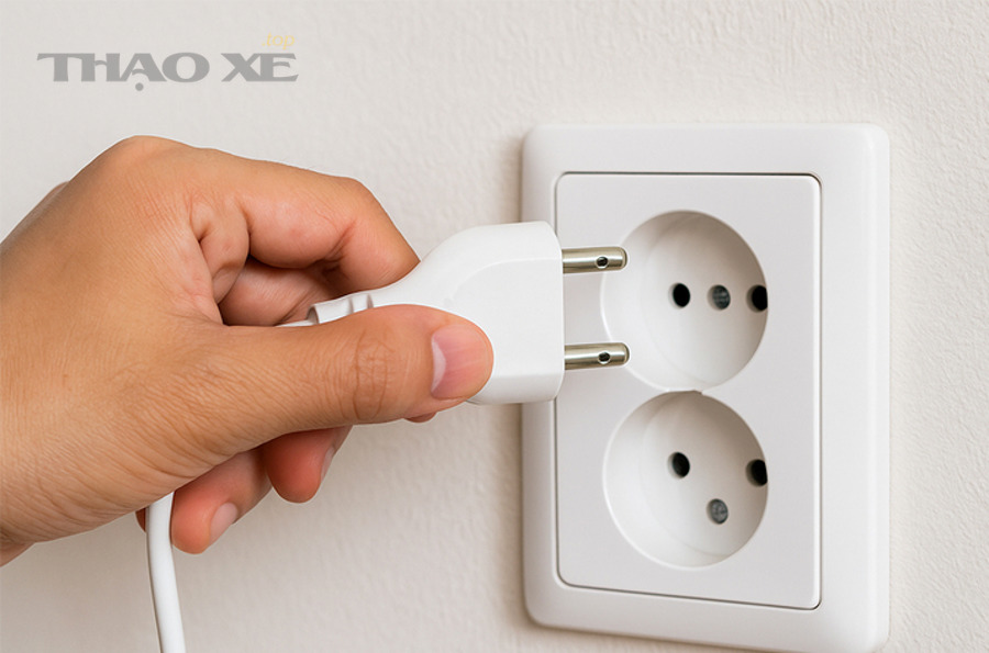Làm sao để tránh nóng chảy socket xi nhan lâu dài sau khi đã xử lý?