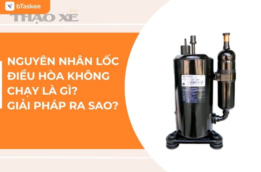Thiếu gas có dễ bị nhầm với các lỗi khác không?