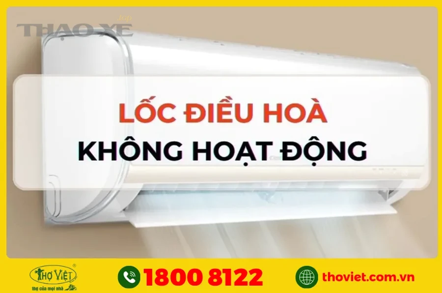 Điều hòa treo tường dân dụng cần kiểm tra khi làm lạnh yếu và nghi thiếu gas