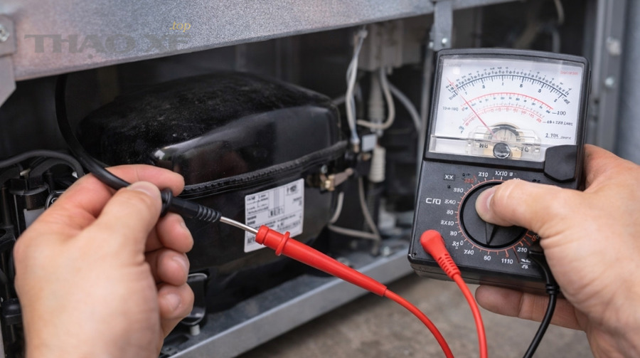 Cần xử lý thế nào khi nghi điều hòa thiếu gas để bảo vệ lốc?
