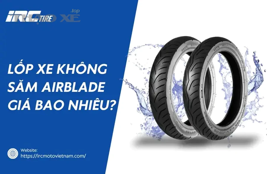 Hư hại hông lốp - trường hợp cần cân nhắc không nên vá