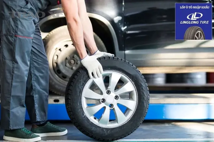 Ký hiệu thông số trên hông lốp giúp xác định size mâm (R/inch)
