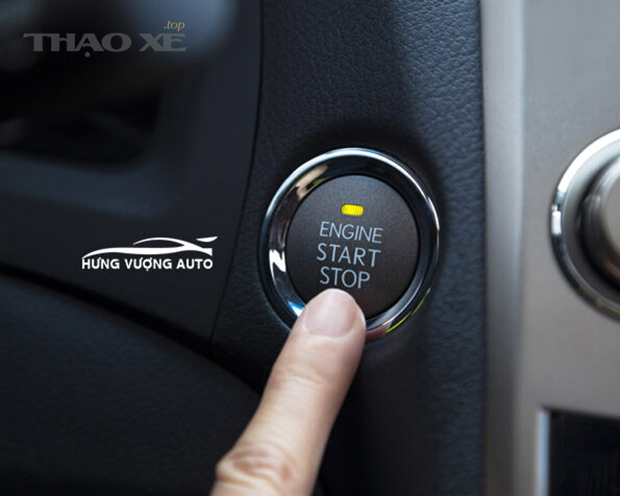 Lỗi nút Start/Stop ô tô khác gì với lỗi hệ thống Start-Stop tự ngắt động cơ?