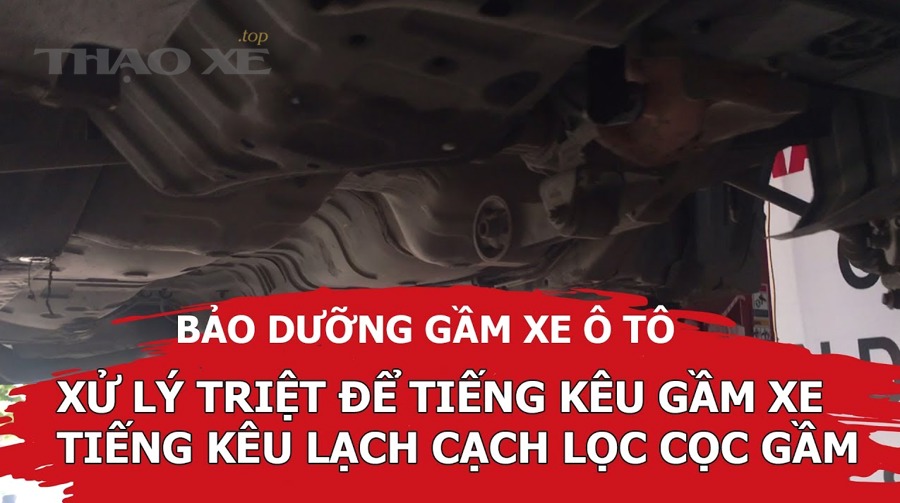 Checklist kiểm tra nhanh cho tài xế trước khi vào gara là gì?
