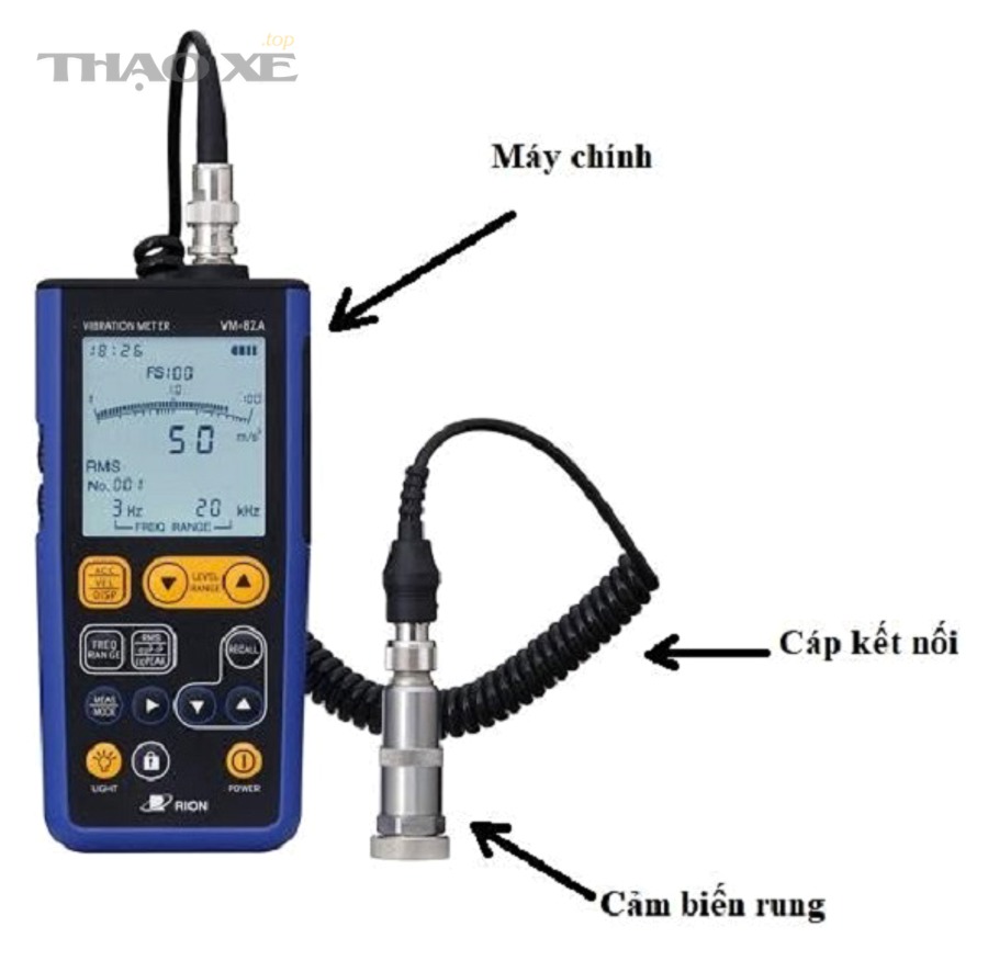 động cơ ô tô rung khi nổ máy và cần kiểm tra hệ thống đánh lửa nhiên liệu