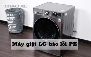 may giat lg bao loi PE
