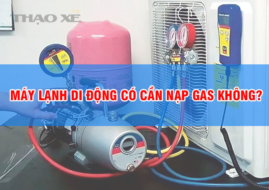 Sau khi vệ sinh dàn nóng, khi nào mới cần nạp gas?