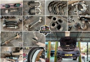 mazda bt 50 xanh bao duong sua chua gam xe quangduc khaiphuchoi 1 1