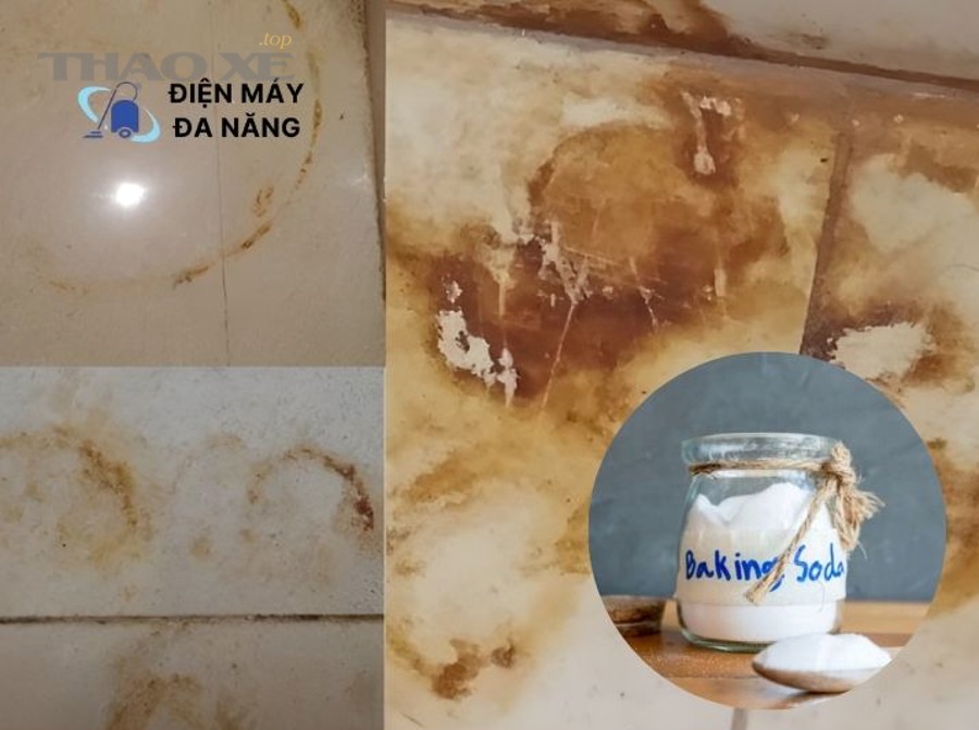 Bầu giảm thanh là bộ phận dễ đọng nước và dễ rỉ