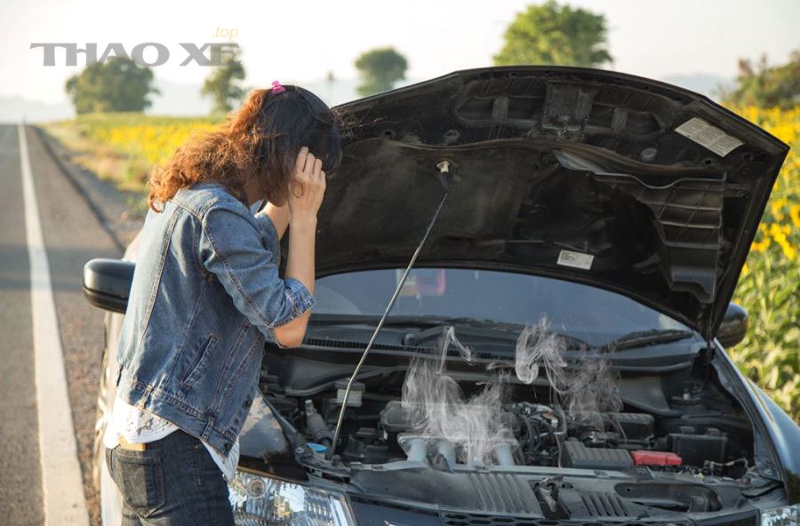 Cách xử lý xe kêu khi tăng tốc theo từng nhóm nguyên nhân là gì?