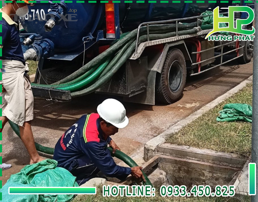 Những sai lầm nào cần tránh khi vệ sinh họng ga sau ngập để không “lợi bất cập hại”?