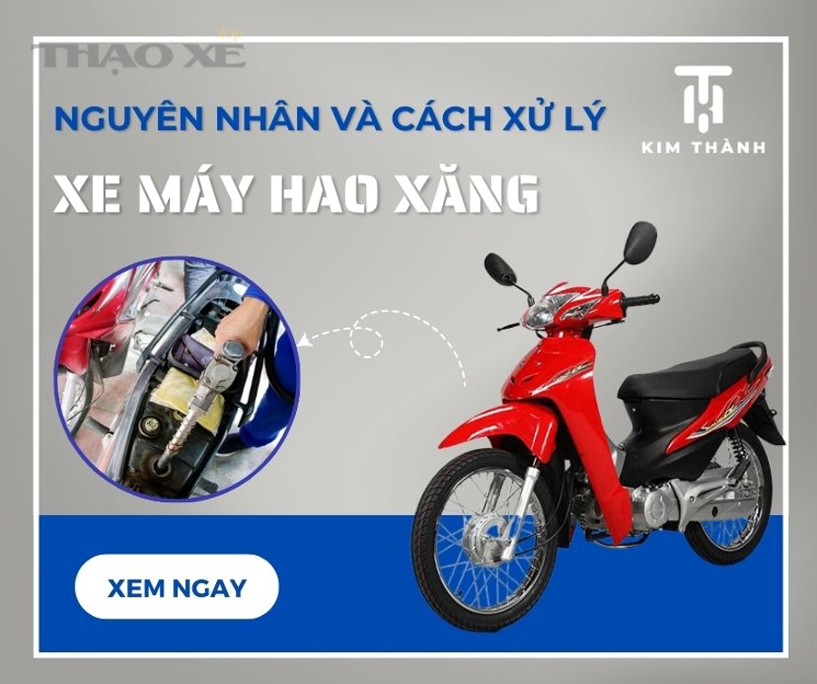 Màu khói có giúp chẩn đoán nguyên nhân xe yếu và hao xăng không?