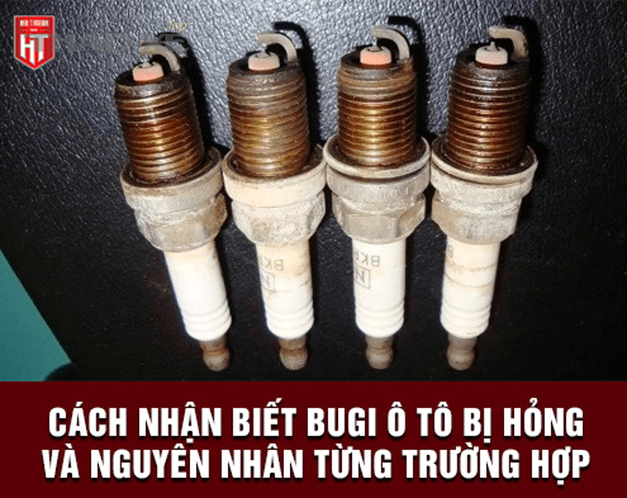 Những trường hợp nào khiến xe yếu máy do bugi hoặc bobin bị chẩn đoán nhầm?