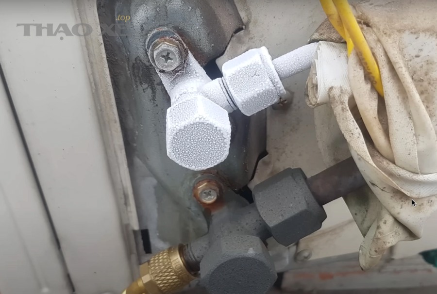 Nạp ga điều hòa sai có thể gây hậu quả gì và phân biệt “thiếu ga” với “nạp quá ga” như thế nào?
