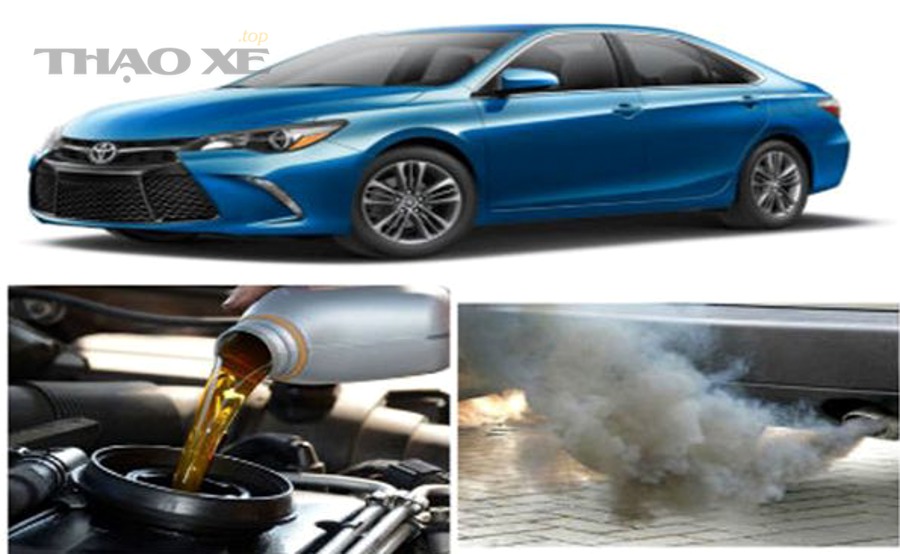 Xe khói xanh khác gì với khói trắng, khói đen hoặc khói xám?