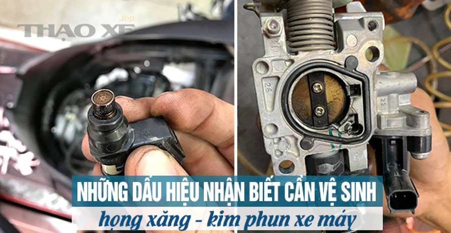 Kim phun bẩn có thể bị nhầm với lỗi nào khác và phân biệt ra sao?