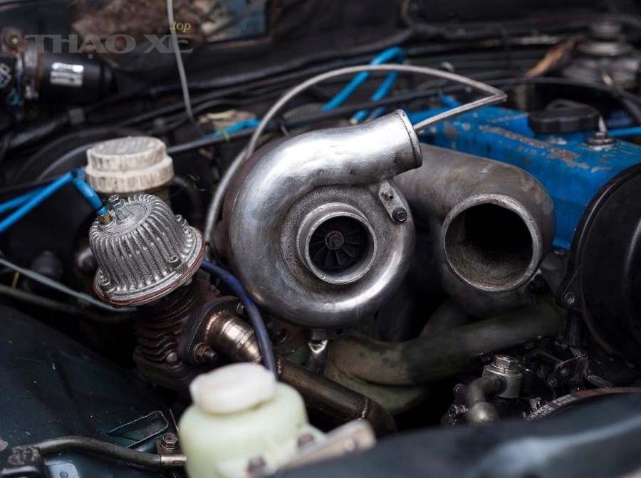 Những nguyên nhân nào khiến turbo hỏng và gây khói xanh?