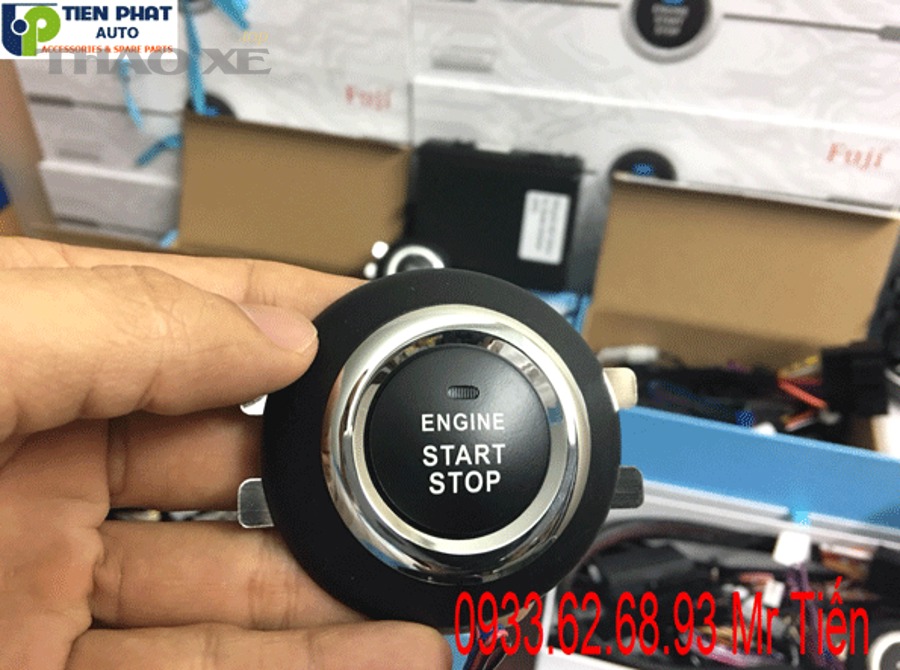 Lỗi nút Start/Stop ô tô là gì và thường biểu hiện như thế nào?