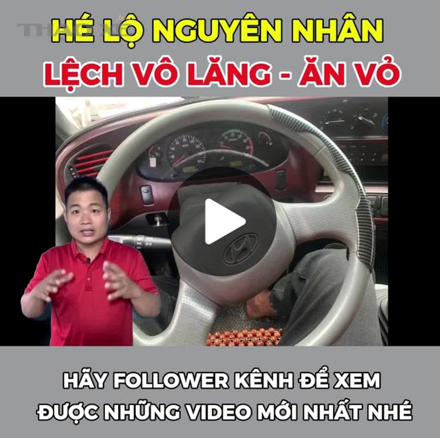 Kiểm tra áp suất lốp bằng đồng hồ đo áp suất