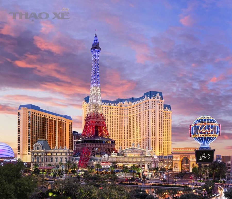 paris las vegas