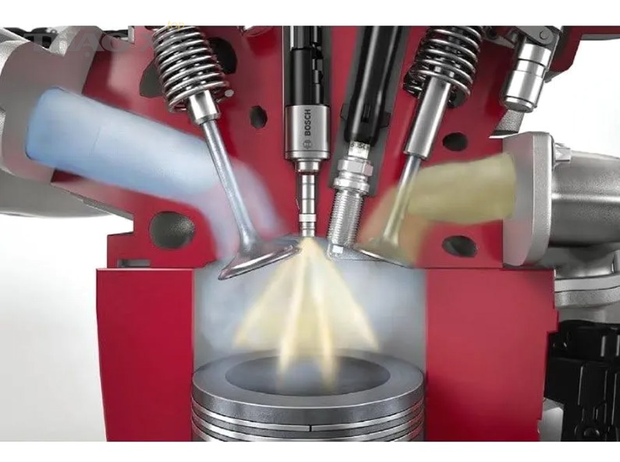 Misfire khác gì với kích nổ, gõ máy cơ khí và rung do chân máy?