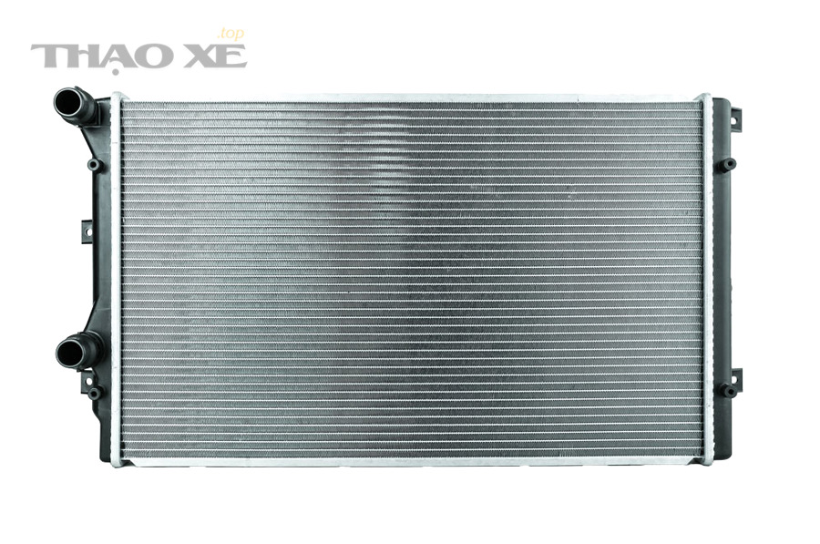 radiator header