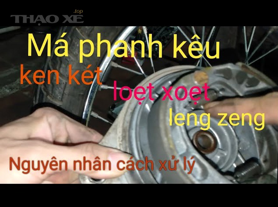 Làm sao để phòng tránh phanh kêu sau những lần thay má phanh tiếp theo?