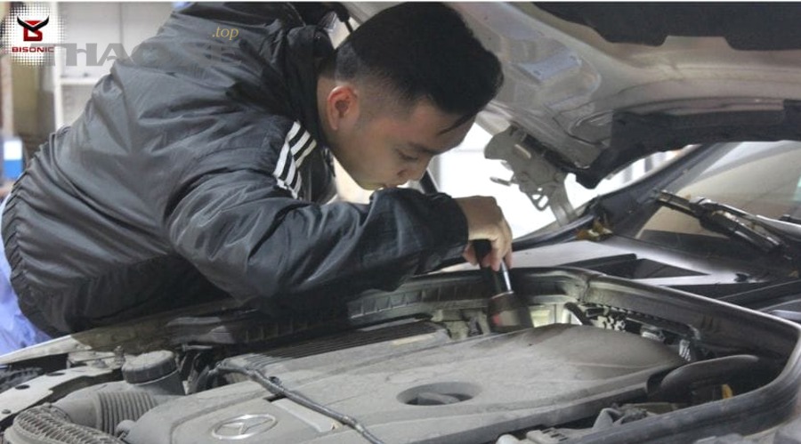 Cầu chì ô tô dùng để khoanh vùng mạch gây dòng rò