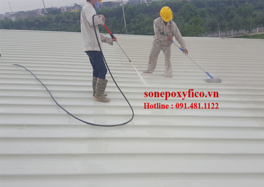 Xử lý rỉ sét bề mặt là gì và khi nào phải phục hồi sâu?