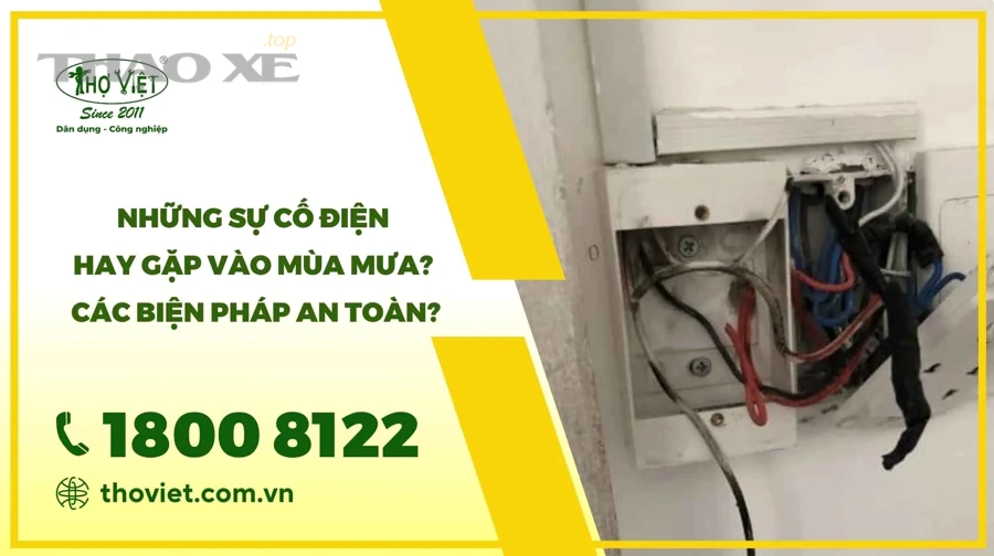 Khi nào chủ xe nên tự xử lý ban đầu và khi nào cần vào gara?